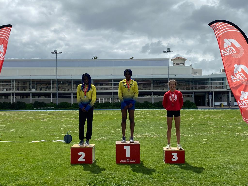 Resultados final JDN Pruebas Combinadas